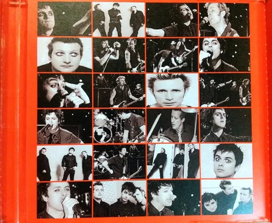 GREEN DAY / American Despot (2CDR)