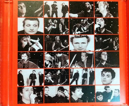 GREEN DAY / American Despot (2CDR)