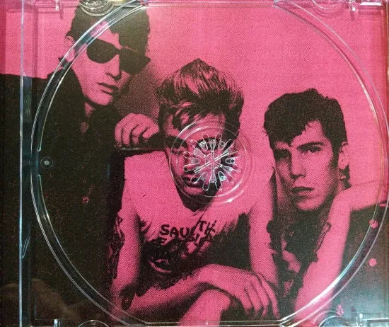 STRAY CATS / Built From Scratch STEREO SOUNDBOARD (1CDR)