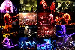 THIN LIZZY / GALVESTON 2004 MULTI CAM (1DVDR)