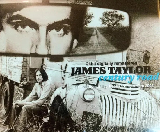 James Taylor / Century Road (4CDR)