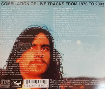 James Taylor / Century Road (4CDR)