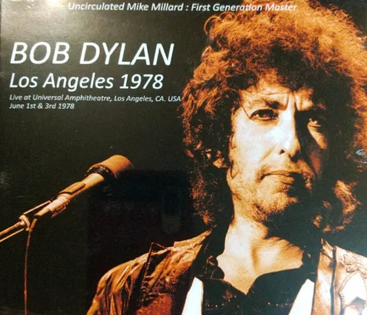 BOB DYLAN / Los Angeles 1978 (3CDR)