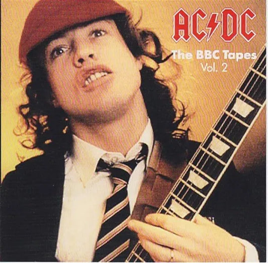 AC/DC / THE BBC TAPES VOL.2 (1CD)