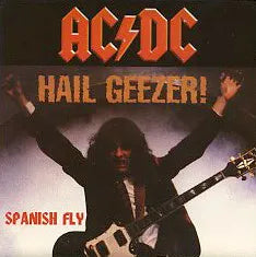 AC/DC / SPANISH FLY (1CD) – WORLD MUSIC LOVER