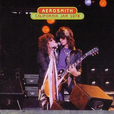 AEROSMITH / CALIFORNIA JAM 1978 (1CD)