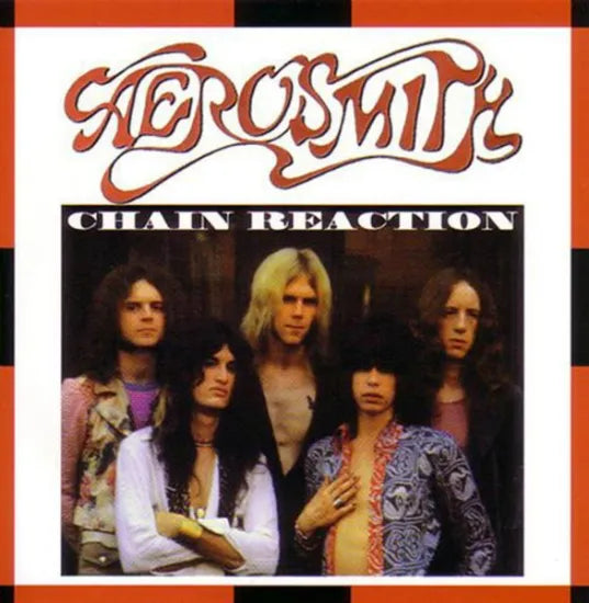 AEROSMITH / CHAIN REACTION (1CD)