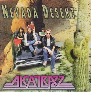 ALCATRAZZ / NEVADA DESERT (1CD)