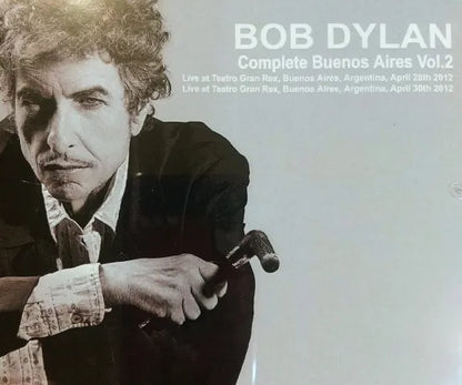 BOB DYLAN / Complete Buenos Aires Box (8CDR)
