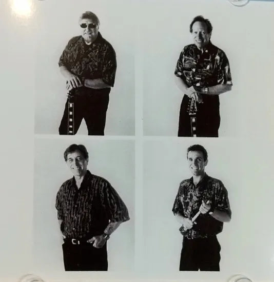 THE VENTURES / HOUSE OF BLUES 1997 (1CDR)