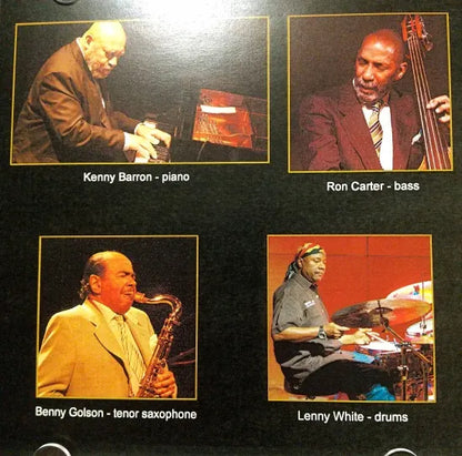 The Quartet Legend / Tokyo Jazz Festival 2014 (1CDR)