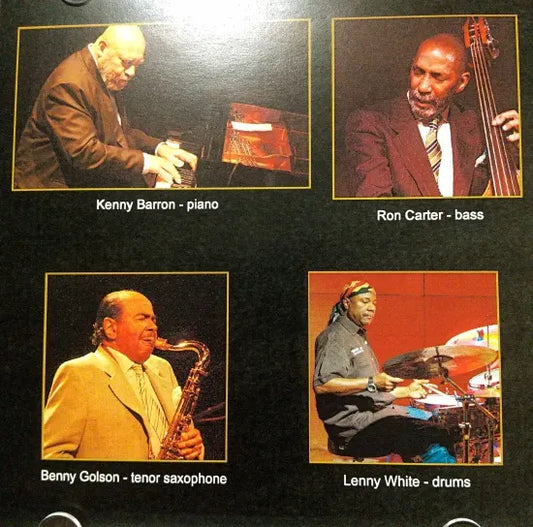 The Quartet Legend / Tokyo Jazz Festival 2014 (1CDR)