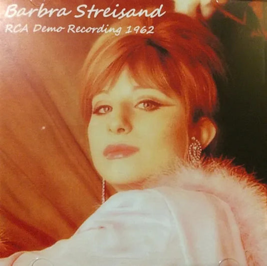 Barbra Streisand / RCA Demo Recording 1962 (1CDR)