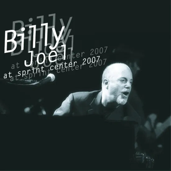 BILLY JOEL / AT SPRINT CENTER 2007 (2CDR)
