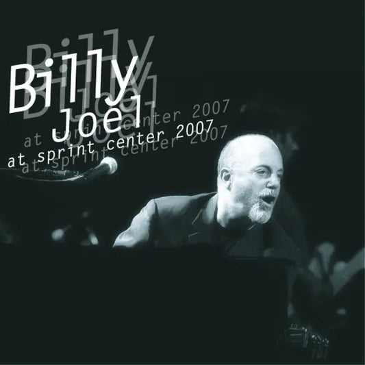 BILLY JOEL / AT SPRINT CENTER 2007 (2CDR)