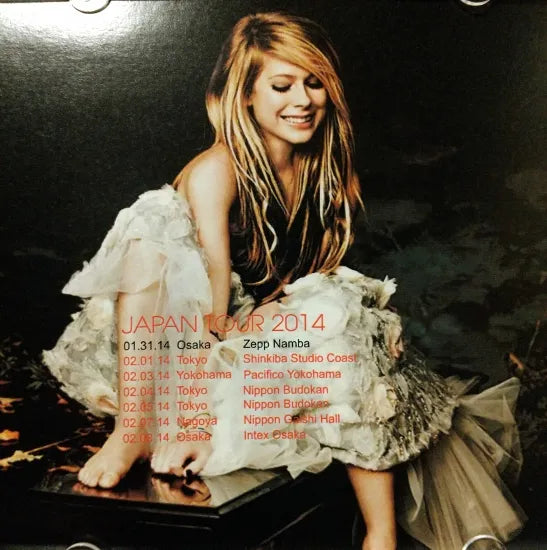 AVRIL LAVIGNE / We're Still Rock n Roll (2CDR)