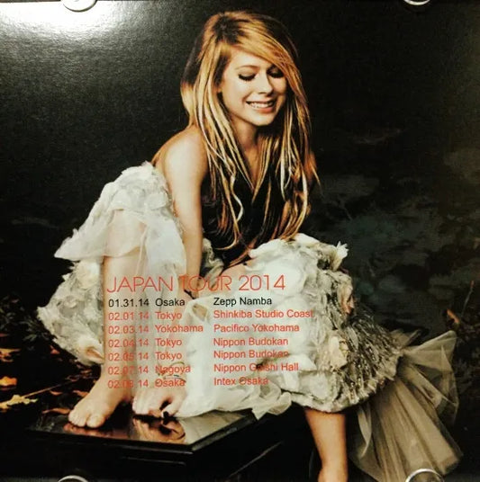 AVRIL LAVIGNE / We're Still Rock n Roll (2CDR)