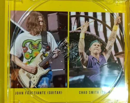 RED HOT CHILI PEPPERS / COMPLETE LIVE IN JAPAN 2023 (4CDR)
