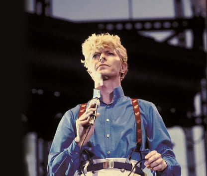 DAVID BOWIE / DOWN UNDER THE MOONLIGHT SERIOUS MOONLIGHT TOUR 1983 (2CD+1DVD)