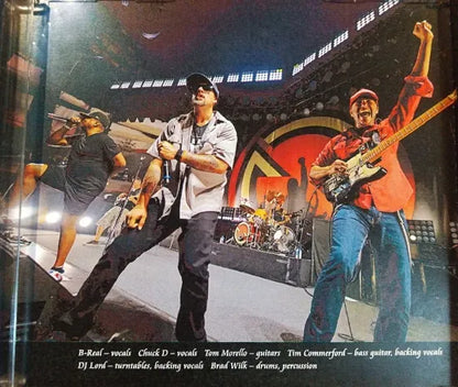PROPHETS OF RAGE / OSAKA 2018 (2CDR)
