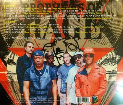 PROPHETS OF RAGE / OSAKA 2018 (2CDR)