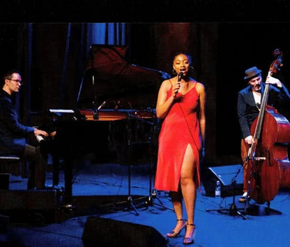 SAMARA JOY / JAZZ CAT CLUB 2022 STEREO SOUNDBOARD (2CDR)