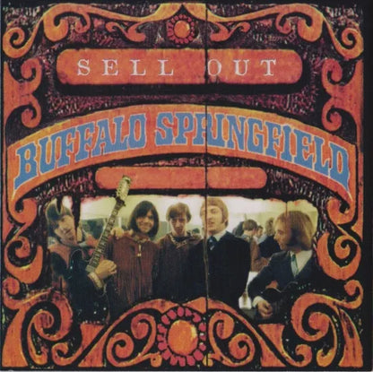 BUFFALO SPRINGFIELD / SELL OUT (1CDR)