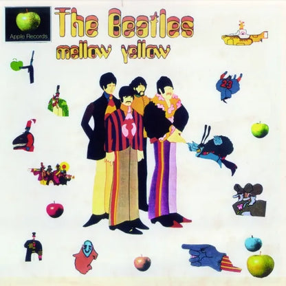 THE BEATLES / MELLOW YELLOW (2CDR)