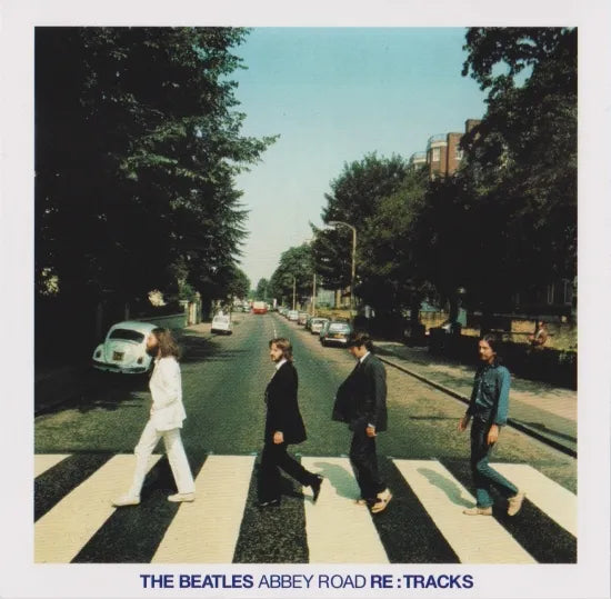 THE BEATLES / ABBEY ROAD RE:TRACKS (2CDR)