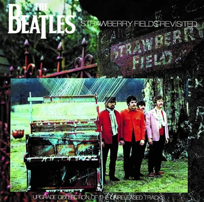 THE BEATLES / STRAWBERRY FIELDS REVISITED (1CDR)