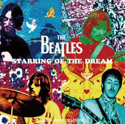 THE BEATLES / STARRING OF THE DREAM (1CDR)