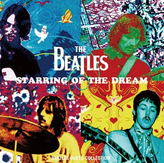 THE BEATLES / STARRING OF THE DREAM (1CDR)