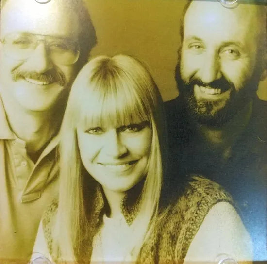 Peter, Paul & Mary / Live in Tokyo 1995 (2CDR)