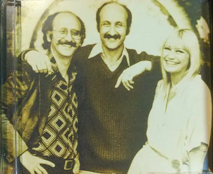 Peter, Paul & Mary / Live in Tokyo 1995 (2CDR)