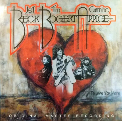 Beck, Bogert, & Appice / To Love You More (2CD)