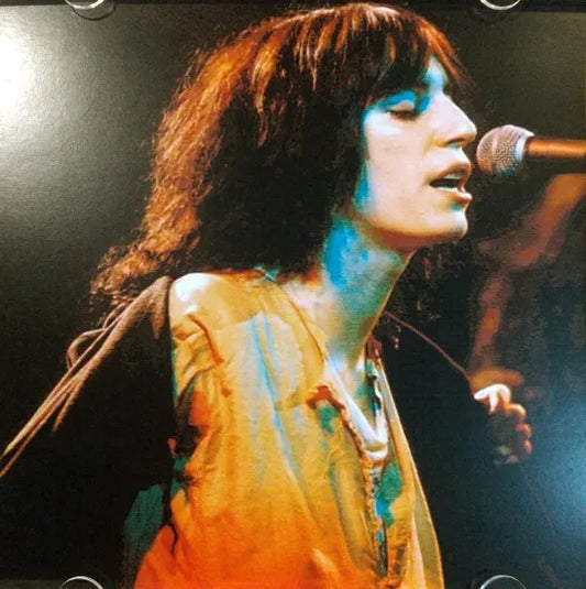 Patti Smith Group / Live at Tower Theatre 1976 STEREO SOUNDBOARD (1CDR)