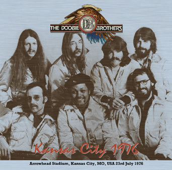 DOOBIE BROTHERS / KANSAS CITY 1976 (2CDR)