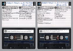 ROBERT PLANT / L.A. FORUM 1985 (2CDR)