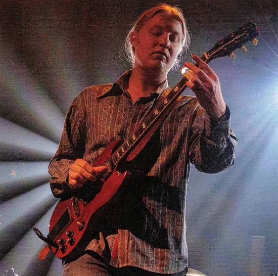 THE DEREK TRUCKS BAND / Hamburg 2009 SOUNDBOARD (2CDR)