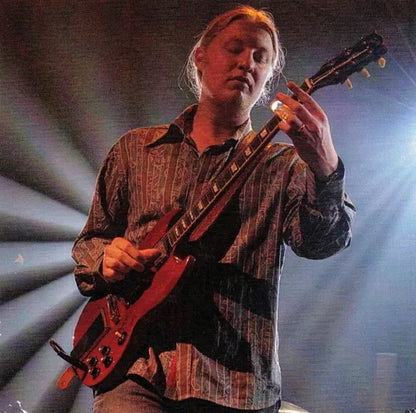 THE DEREK TRUCKS BAND / Hamburg 2009 SOUNDBOARD (2CDR)
