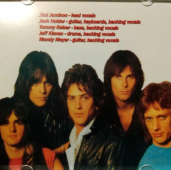 COBRA / SECOND STRIKE SOUNDBOARD (1CDR)