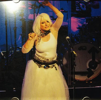 Blondie / madre nella notte SOUNDBOARD (1CDR)