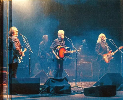 Crosby, Stills & Nash / DEFINITIVE OSAKA 2015 (2CDR)