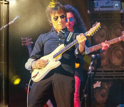JEFF BECK / DEFINITIVE OSAKA 2017 (2CDR)