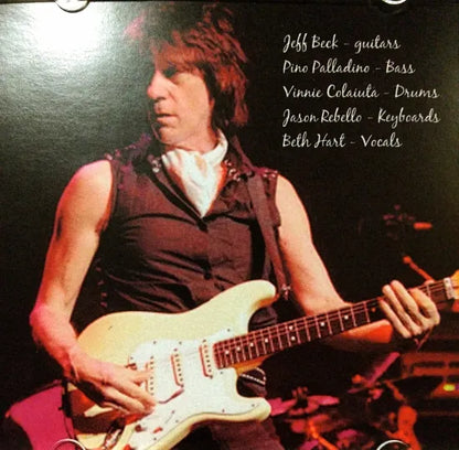 Jeff Beck / Ride The Zephyr (2CDR)