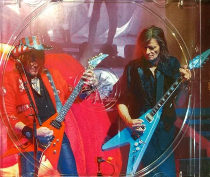 HELLOWEEN / HAMMERFALL WORCESTER 2023 (3CDR)