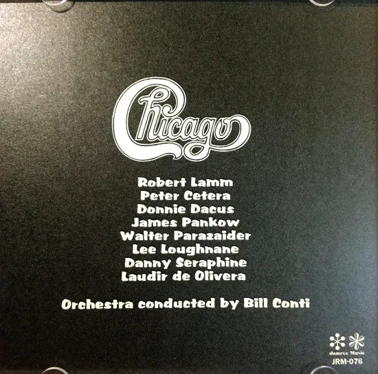 CHICAGO with Orchestra / Chicago in L.A. SOUNDBOARD (2CDR)