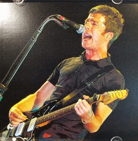 Noel Gallagher's High Flying Birds / Summer Sonic 8.18 2018 (1CDR)