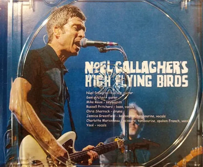 Noel Gallagher's High Flying Birds / Summer Sonic 8.18 2018 (1CDR)