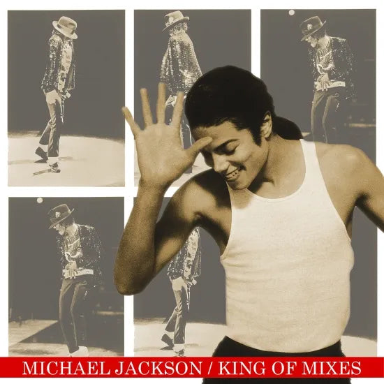 MICHAEL JACKSON / KING OF MIXES (2CDR)